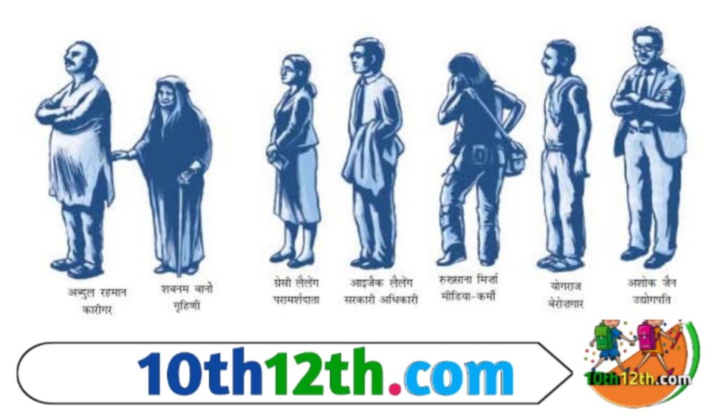 जब राज्य के समस्त वयस्क नागरिको को जाति, धर्म सम्प्रदाय, वर्ग, वंश, शिक्षा संपत्ति या लिंग आदि के भेदभाव के बिना